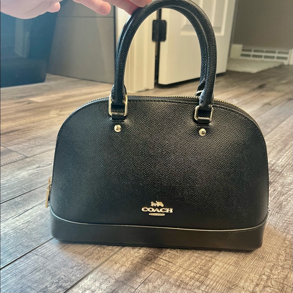 SOLD…….Authentic COACH Satchel (still available)!